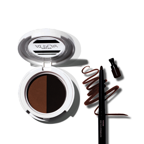 Mocha Eye Look